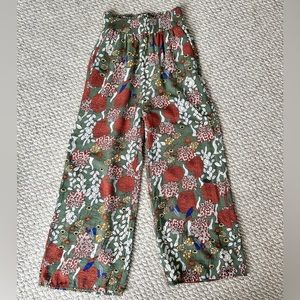 Roolee Wide leg Pants Boho Size XS